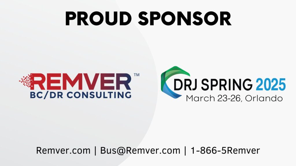 REMVER and DRJ Fall 2020 Twitter Post